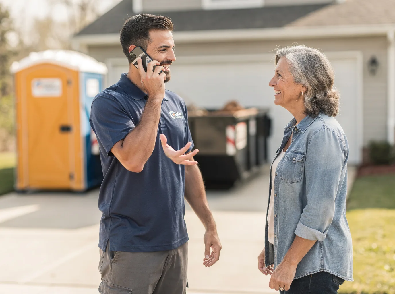 Porta Potty Rental Pleasant Plain, OH FAQs